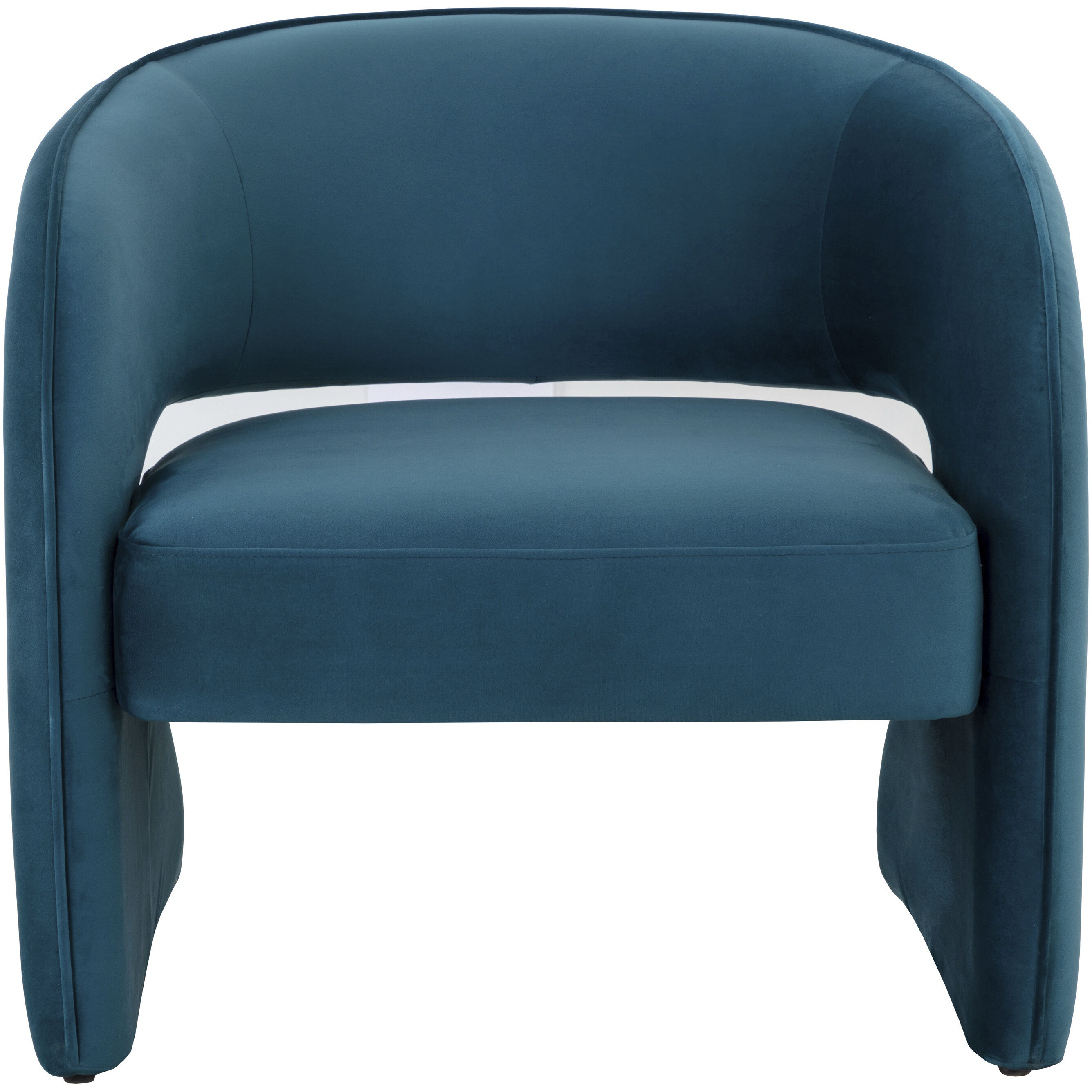 Rosalia Timeless Teal Lounge Chair